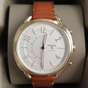 Fossil Q Hybrid Accomplice
